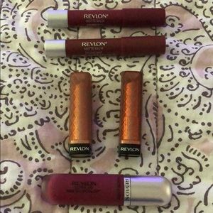 Revlon: Lip Bundle: NEW!